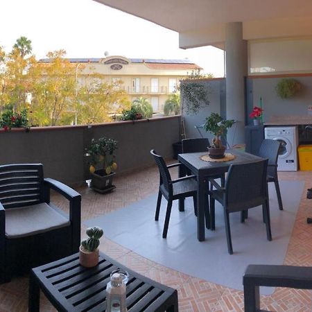 Bella Recanati Apartment A Giardini Naxos Exterior photo